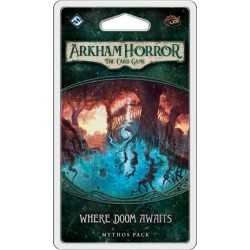 Blood on the Altar Arkham Horror The Card Game (English)