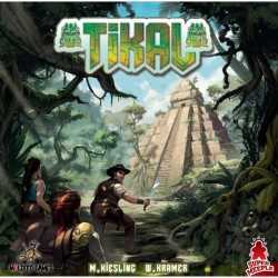 Tikal Segunda edición