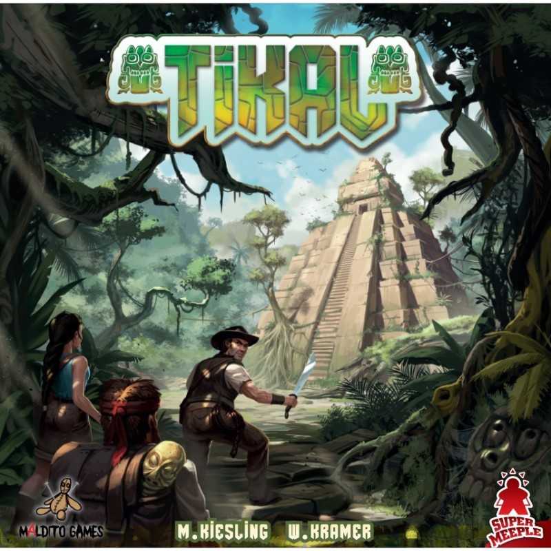 Tikal Segunda edición