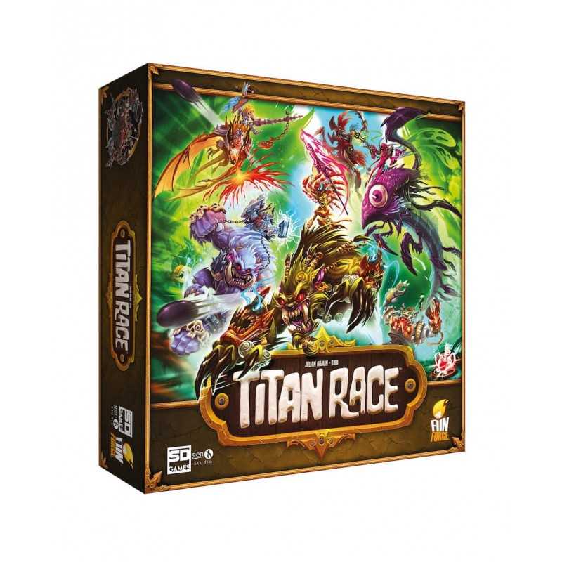 Titan Race