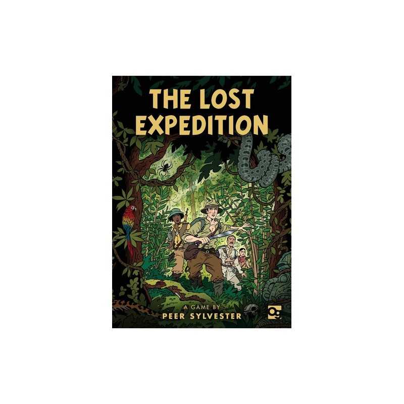 The Lost Expedition