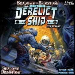 Derelict Ship Shadows of Brimstone expansion