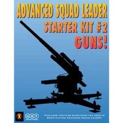 Advanced Squad Leader ASL Starter Kit 2