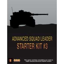 Advanced Squad Leader ASL Starter Kit 3