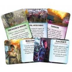 Nueva Ángeles Android: Netrunner