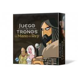 La Mano del Rey Juego de Tronos