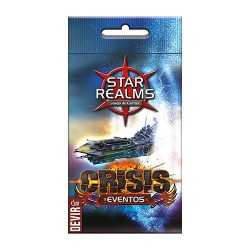 Star Realms Crisis Eventos DEVIR