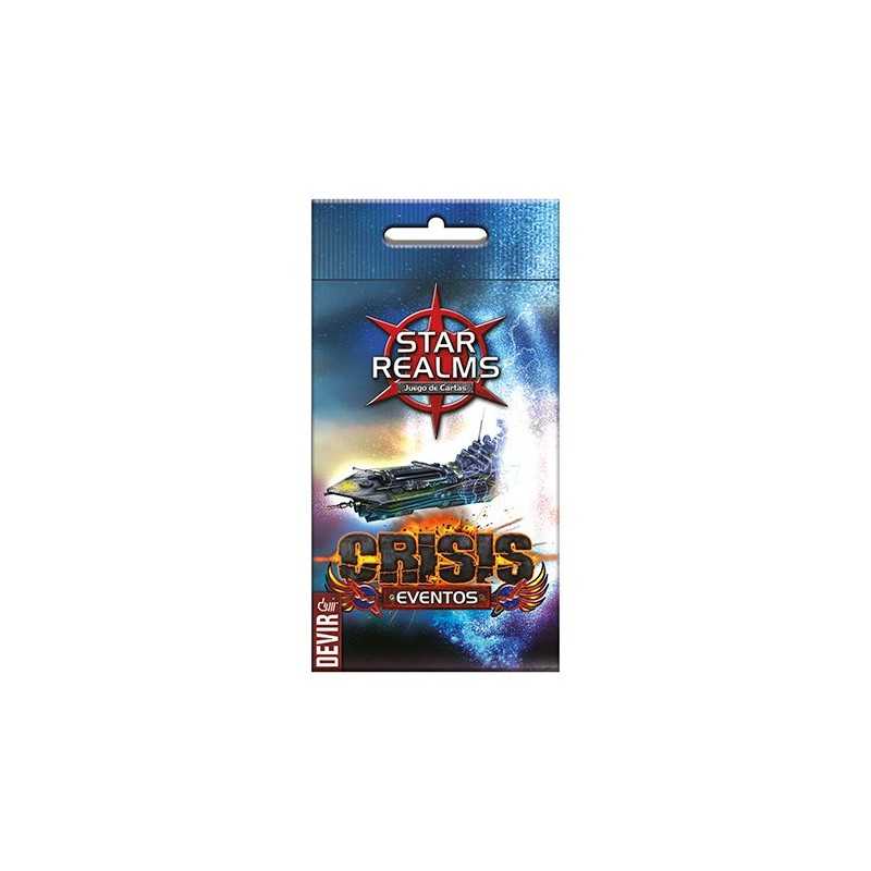 Star Realms Crisis Eventos DEVIR Star Realms Crisis Eventos DEVIR