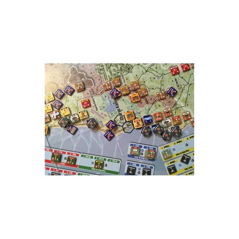 COMPASS GAMES Saipan The Bloody Rock