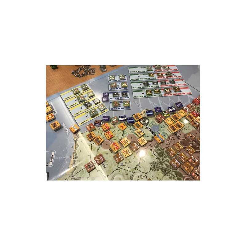 COMPASS GAMES Saipan The Bloody Rock