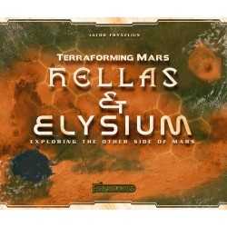 Hellas & Elysium Terraforming Mars (ENGLISH)