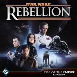 Rise of the Empire Star Wars REBELLION expansion (English)