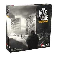 This War of Mine The Board Game (English)