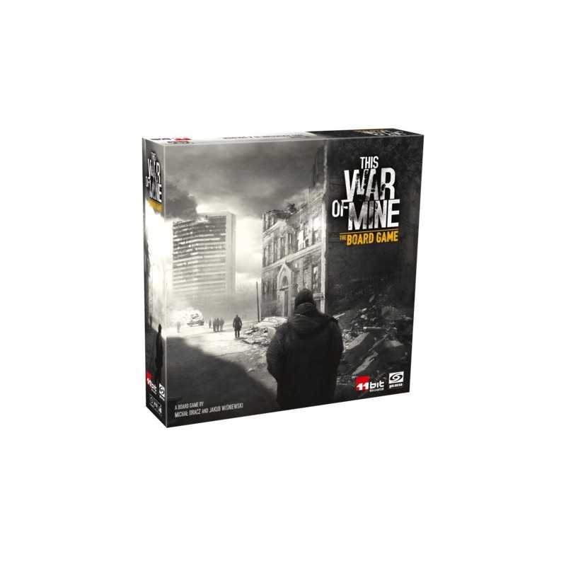 This War of Mine The Board Game (English)