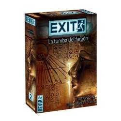 EXIT La tumba del faraón