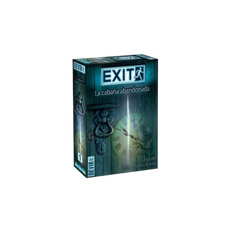 Exit: la emoción de los escape room en tu mesa