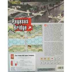 Advanced Squad Leader Pegasus Bridge HASL Module 4