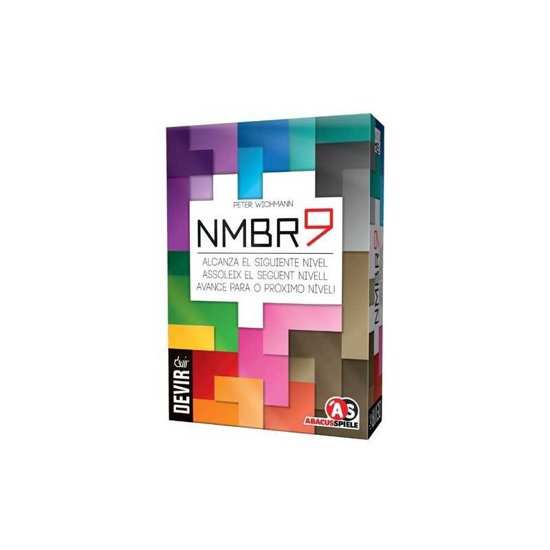 NMBR 9