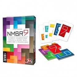 NMBR 9