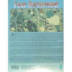 Advanced Squad Leader ASL Action Pack 3: Few Returned