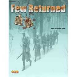 Advanced Squad Leader ASL Action Pack 3: Few Returned