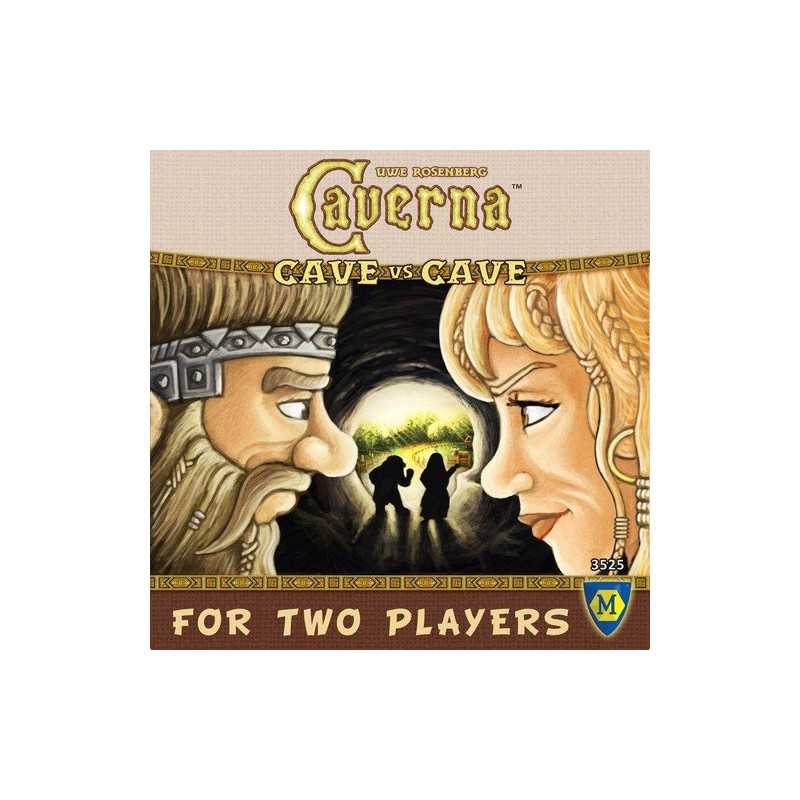 Caverna Cave vs Cave