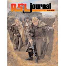 Advanced Squad Leader ASL Journal 7