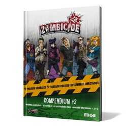 Zombicide Compendium 2