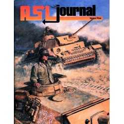 Advanced Squad Leader ASL Journal 5