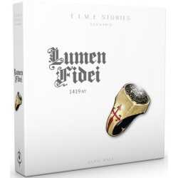 TIME Stories Lumen Fidei (English)