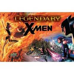 Legendary X-Men Expansion