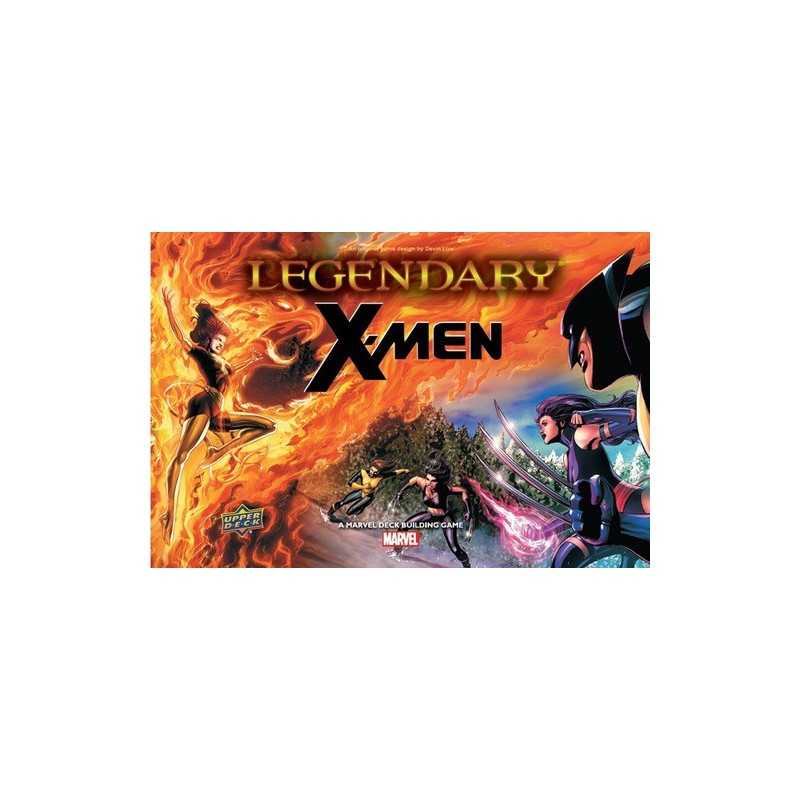 Legendary X-Men Expansion