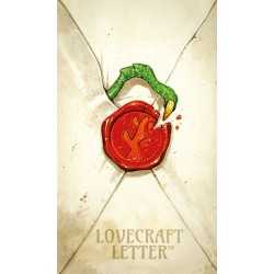 Lovecraft Letter (English)