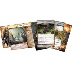 Atrapados en una telaraña Runebound Tercera Edición