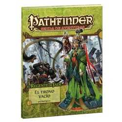 Pathfinder El regente de jade 6 el trono vacio