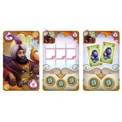 Five Tribes Whims of the Sultan