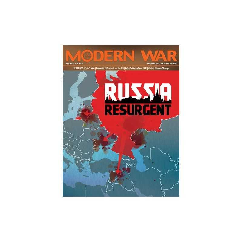 Modern War 29 Puttin's War Modern War 29 Puttin's War