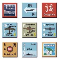 World at War 54 Midway Solitaire