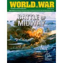 World at War 54 Midway Solitaire