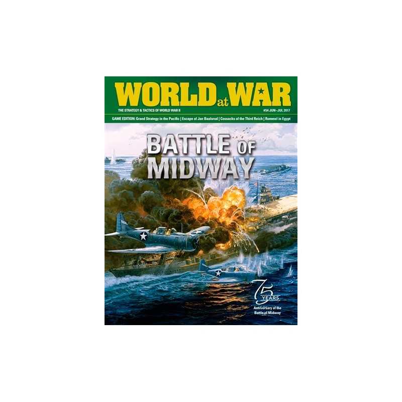 World at War 54 Midway Solitaire World at War 54 Midway Solitaire
