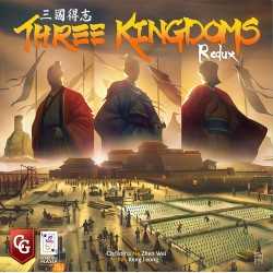 Three Kingdoms Redux