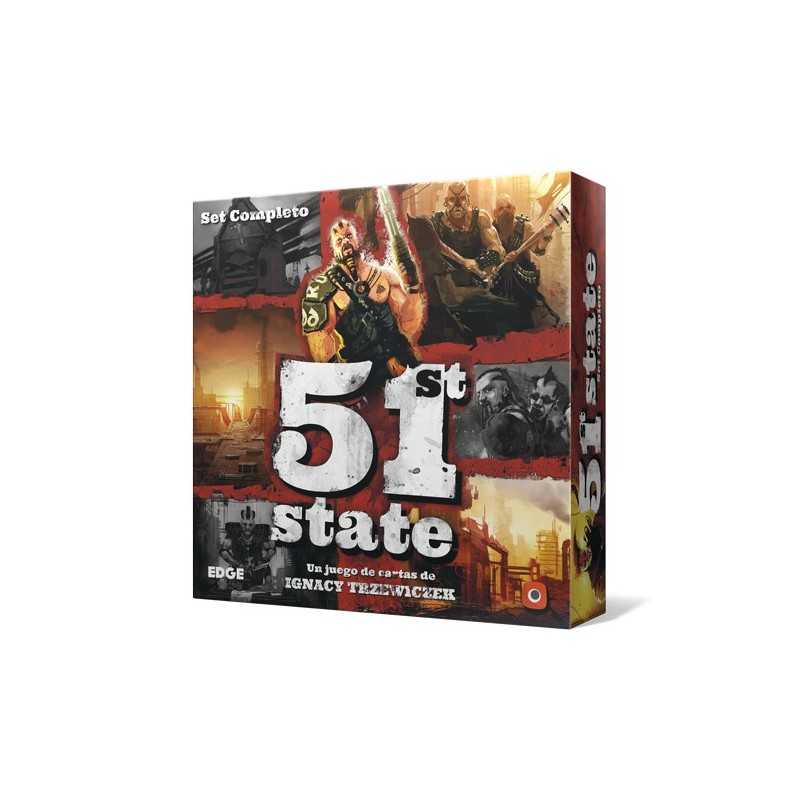 51st State Set Completo