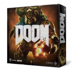 Doom El juego de tablero