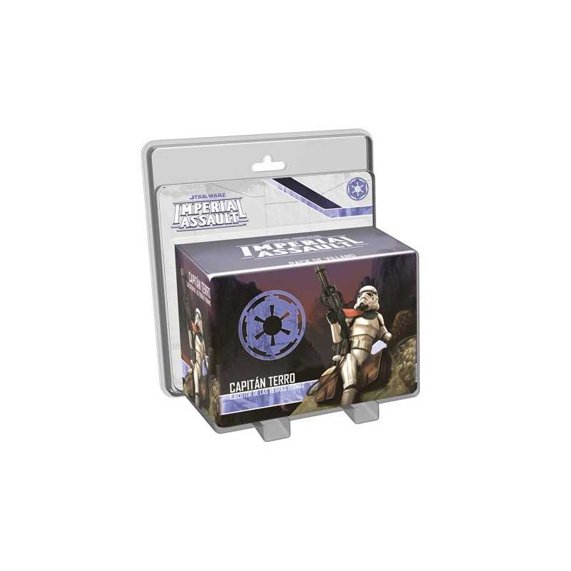 Capitán Terro STAR WARS Imperial Assault