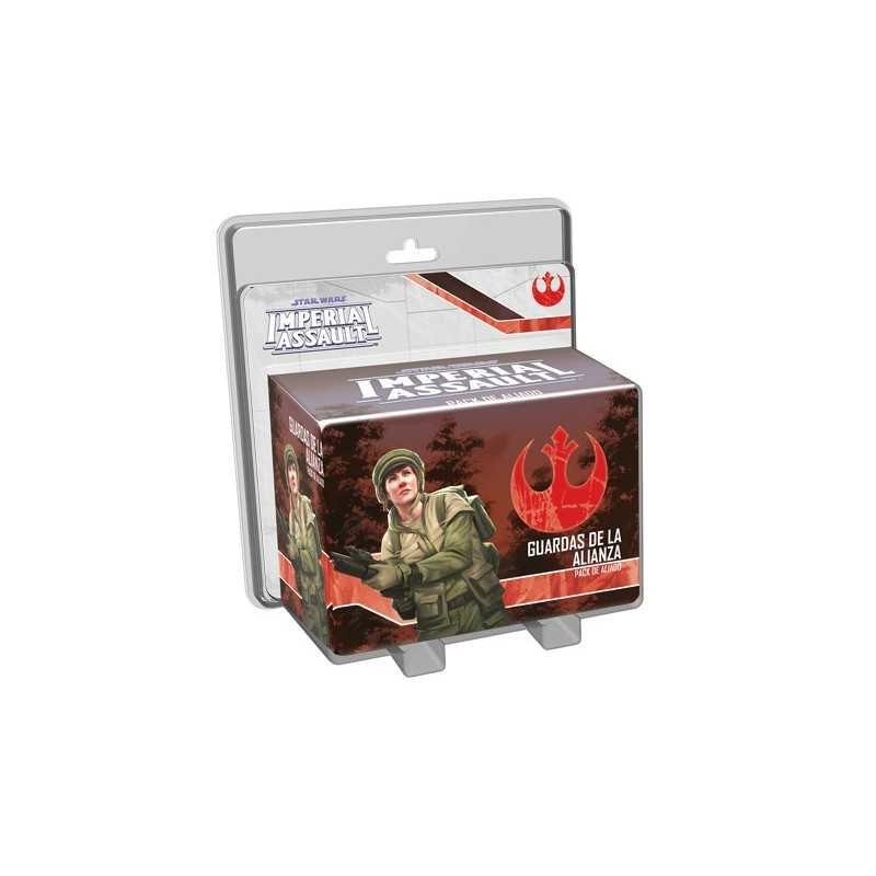 Guardas de la Alianza STAR WARS Imperial Assault Guardas de la Alianza STAR WARS Imperial Assault