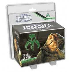 Jabba el Hutt STAR WARS Imperial Assault