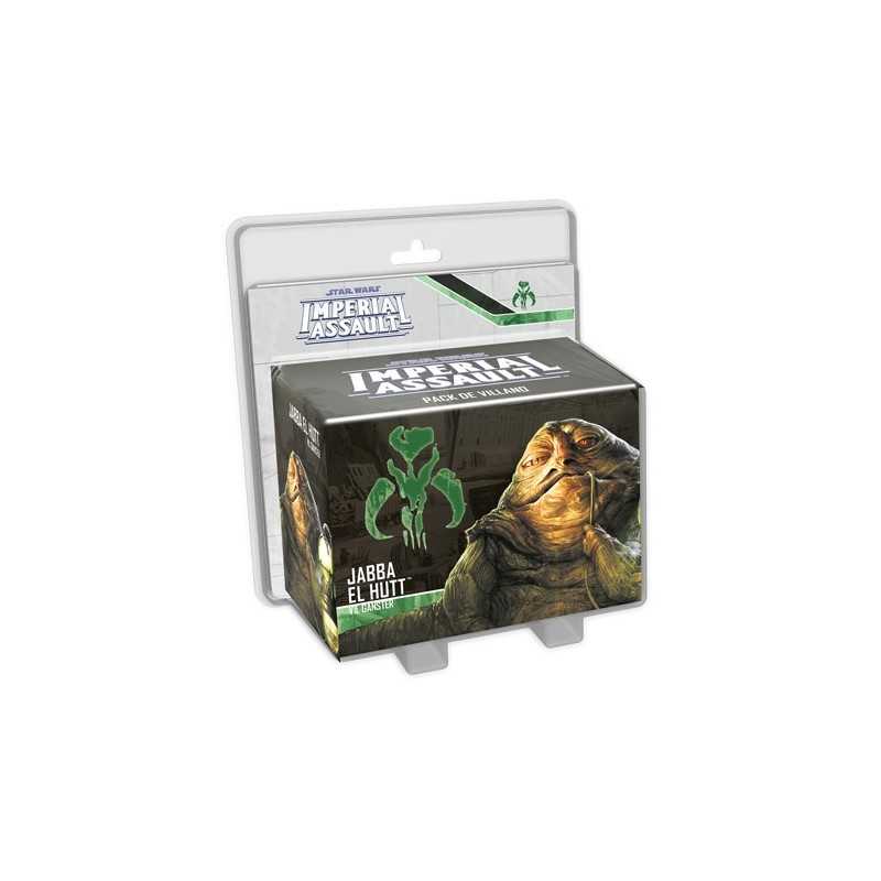 Jabba el Hutt STAR WARS Imperial Assault Jabba el Hutt STAR WARS Imperial Assault