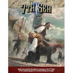 7th Sea Second edition