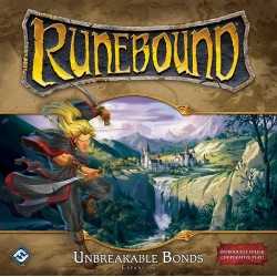 Unbreakable Bonds Runebound expansion (English)