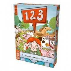 1 2 3! Now you see me